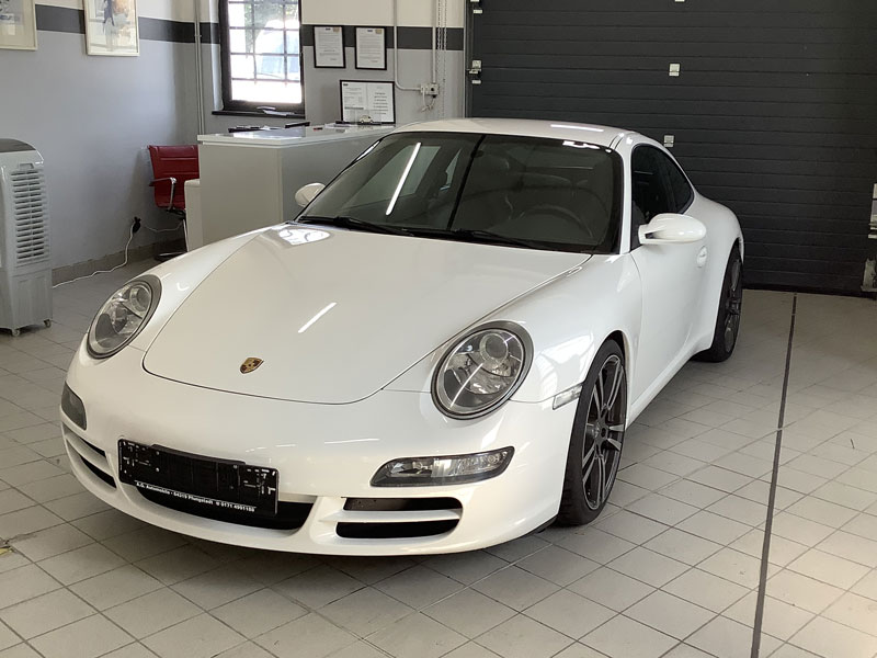Porsche Carrera 997
