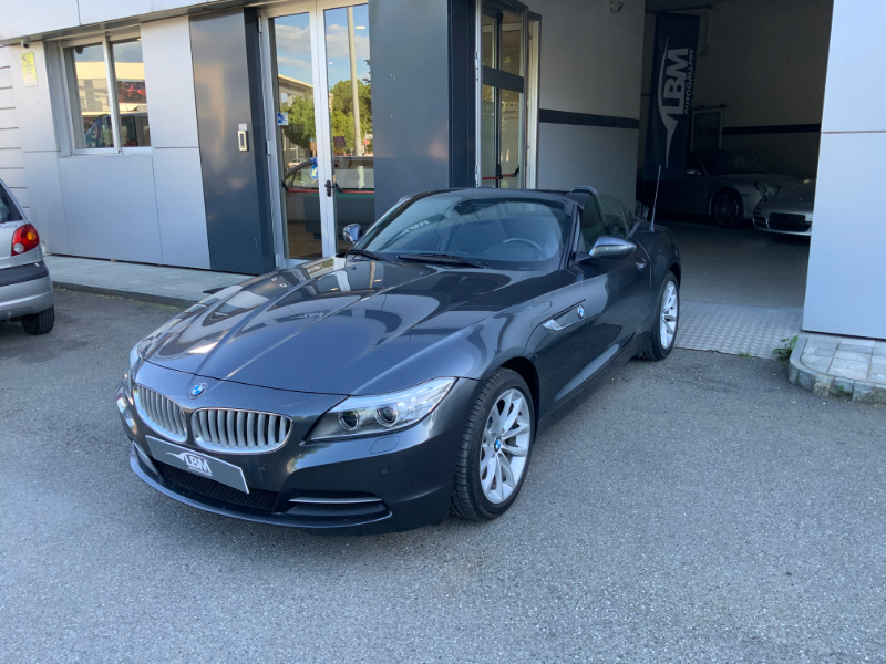 BMW Z4 Z4 Roadster sDrive 18i