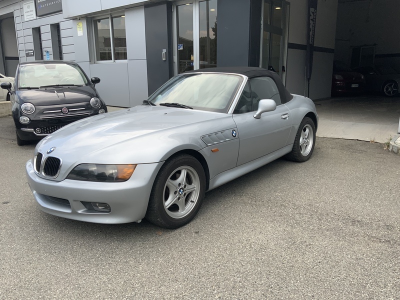 BMW Z3 Roadster 1.9 140cv