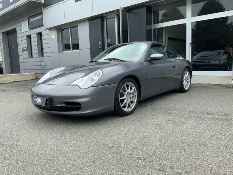 Porsche 996 Coupè 3.6 Carrera 4 320cv