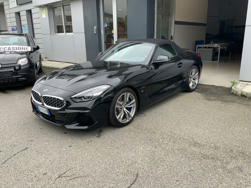 BMW Z4 sdrive 30i Msport auto