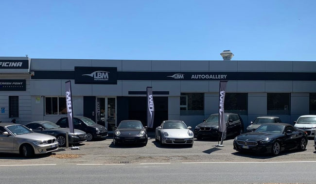 Esposizione LBM Auto srl